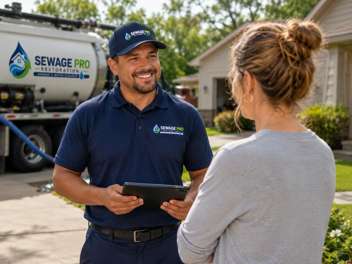 Sewage Cleanup Services Moffett, OK FAQs